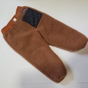 Toddler Patagonia Reversible Tribbles Snow Pants 3T
